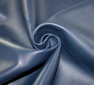 Bolso de chaqueta de cuero de piel de oveja suave de calidad superior Acabado de cuero genuino disponible Diferentes colores para bolso de exportación - Product Image 1