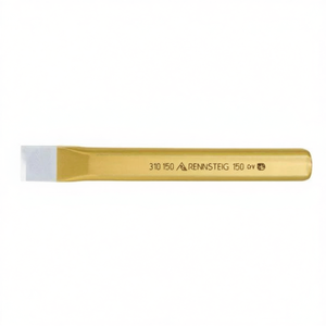 Cincel Plano Frío Knipex, Herramienta de Alta Calidad para Cinzelar y Perforar - Product Image 3