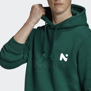 Pulls à capuche d'hiver pour hommes au meilleur prix en stock Polyester/coton polaire de haute qualité - Product Image 5