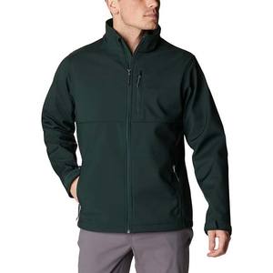 Chaqueta Softshell Impermeable de Invierno para Hombre, Precio al por Mayor, OEM, Chaqueta Cortavientos Económica para Exteriores - Product Image 1