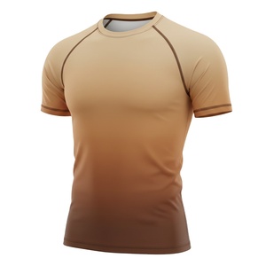 Maillot de compression sublimé en gros pour hommes, femmes et enfants – Idéal pour l'entraînement MMA, BJJ, Jiu Jitsu No-Gi – Durable et personnalisable - Product Image 1