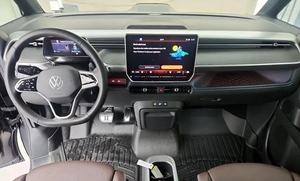 Limpio 2025 Volks. Wagen ID. Buzz PRO S, - Product Image 5