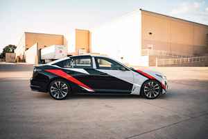 CTS 2025, 668 hp, Turbo, Automático, Asientos de Cuero, R21 Ligeros, Bajo Kilometraje y Precio, Disponible para Envío Inmediato, Tracción en las Cuatro Ruedas (AWD) - Product Image 3