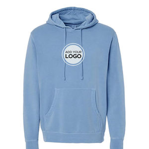 Sudaderas con capucha al por mayor para hombre, mezcla de algodón, sudaderas con capucha para adultos a granel, Sudadera con capucha Independent Trading Co - Product Image 3