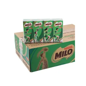 Nestlé Milch-lo trinkfertige Milch 180 ml (Verpackung mit 12)