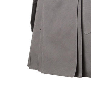 Vente en gros sur mesure sur mesure Kilts utilitaires des meilleurs hommes Nouveau style Offre Spéciale Nouvelle arrivée Kilts utilitaires pour hommes - Product Image 5