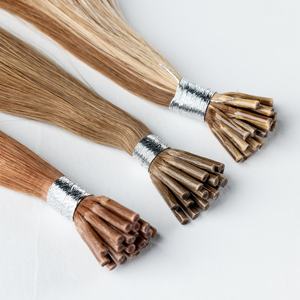 Extensions de cheveux brésiliens Body Wave Remy trame de cheveux humains bruts avec des extrémités dessinées simples tissage de cheveux de haute qualité - Product Image 4