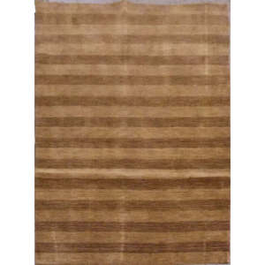 พรมดีไซน์อินเดียสมัยใหม่แบบพิเศษ ขนาด 5'0 x 8'0 - Product Image 1
