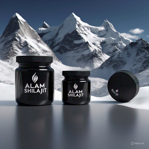 100% orgánico más potente HACCP garantizado secado al sol Himalayan Shilajit ácido fúlvico 30g resina Etiqueta Privada para mujeres embarazadas - Product Image 4