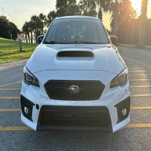 SUBARU WRX SERIE 2020 USADO, CON VOLANTE A LA IZQUIERDA/DERECHA, COLOR BLANCO. - Product Image 1