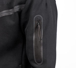 Chándal informal para hombre, chándal informal con bordado pesado para hombre, chándal de algodón 100% para hombre, ropa de calle para hombre, chándal, soporte OEM - Product Image 3