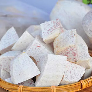 เผือกแช่แข็ง IQF 1 กก. บรรจุถุง เผือกธรรมชาติ สำหรับอาหารพร้อมปรุง ผลิตในเวียดนาม โดย 99 โกลด์ ดาต้า - Product Image 1