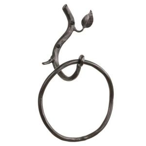 Sturdy Antique Look Iron Wall Hooks Designed for Holding Coats <b>Towels</b> and More with Reliable Performance - Product Image 4