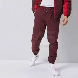 Breathable Comfortable Windbreaker Tracksuits Custom Color High Quality Windbreaker Tracksuits For Men - Product Image 6