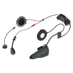 Sistema de Comunicación para Motocicletas HJC Smart 10B con Intercomunicador Individual - Product Image 1