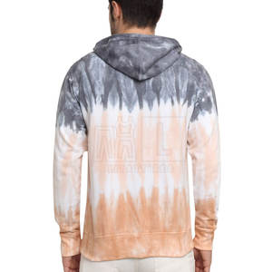 Pull à la mode élégant pour hommes Sweats à capuche imprimés 2023 Custom Made Latest Design Hommes Basics Sweats à capuche imprimés pour adultes - Product Image 2