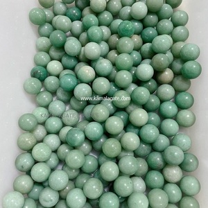 Boule de cristal d'améthyste naturelle de 20 à 22mm, pierre semi-précieuse pour la guérison et la décoration du Reiki - Product Image 5
