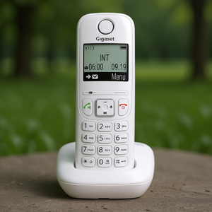 Cordless Singolo AS SERIES As490 (Recargable) Blanco S30852 H2810 K132 - Product Image 3