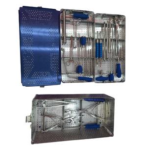 Sistema de Tornillos Pediculares Espinales, Juego de Instrumentos Quirúrgicos para Columna Vertebral, Aprobado por CE e ISO por Surgiright Instruments - Product Image 4
