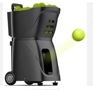 เครื่องยิงเทนนิสแบบพกพาลูกเทนนิสควบคุมแอป - Product Image 2