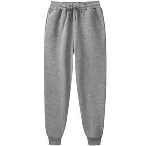 Pantalon pour homme en coton lourd, ce pantalon de survêtement est doté d'un motif sérigraphié et d'un pantalon de survêtement de jogging décontracté à la taille élastique - Product Image 6