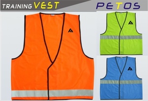 Football <b>Training</b> Mesh Vests/soccer & Football <b>Training</b> Vest <b>Bibs</b>/football Mesh Vest - Product Image 6