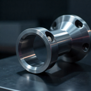 Componentes de torneado CNC OEM | Fabricante y proveedor de piezas de acero, latón y cobre mecanizadas de precisión en todo el mundo - Product Image 2