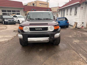 Auto Usado Económico Toyota FJ Cruiser 2007 con Volante a la Izquierda - Product Image 3