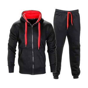 Chándal Deportivo de Alto Rendimiento con Tejido Transpirable y Top Ligero con Cierre para Entrenamientos Diarios, Servicio OEM Disponible - Product Image 5