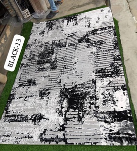 Alfombra Reversible para Exteriores Adiva de Espuma Viscoelástica con Base de Yute de Gaziantep, Turquía, para África - Product Image 3