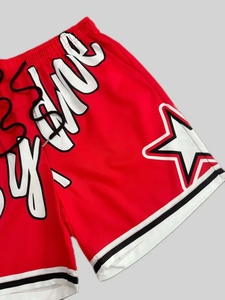 Custom Logo Cotton Men's Gym <b>Shorts</b> Wholesale High Quality Black Casual Plain with Mesh Fabric and Print <b>Technics</b> - Product Image 3