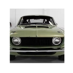 Condiciones impecables 1967 SHELBYs GT350 FASTBACK - Product Image 1