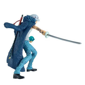 Figurine en plastique One Piece Trafalgar D. Water Law, modèle ODM, jouet pour enfant, accessoire d'anime pour collection et décoration - Product Image 5