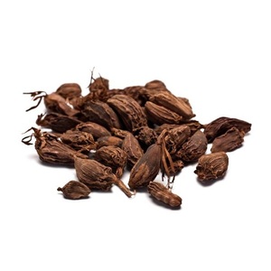 Cardamomo Negro Premium Entero Grande Cardamomo Negro Calidad Fresca - Product Image 2