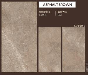 กระเบื้องภายในพื้นพอร์ซเลนเคลือบด้านขนาด600x1200มม. สำหรับห้องน้ำห้องโถงห้องรับประทานอาหารห้องนั่งเล่นกลางแจ้ง - Product Image 3