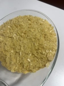 Cire et poudre de polissage végétal de qualité supérieure Cera Carnauba T1 100% d'origine végétale pour l'industrie cosmétique, la beauté et les rouges à lèvres - Product Image 1