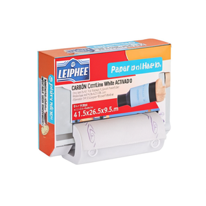 Porte-rouleau de papier blanc LEIFHEIT Parat ComfortLine 41,5x26,5x9,5cm - Product Image 3