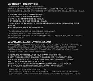 ITZY - [BORN TO BE] ÁLBUM PLATAFORMA_Versión NEMO Álbum de KPOP Más Vendido en Corea - Product Image 5