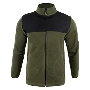 Chaqueta de Caza Polar Challenger Softshell Antibolitas Hecha en Turquía al por Mayor - Product Image 1