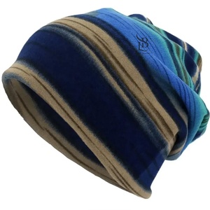 Top Warm Cuffed Cap Knit Stretch Beanie Hat Invierno para hombres Fabricante de fábrica Knitted Bobble Hat Beanie Cap para hombres - Product Image 1