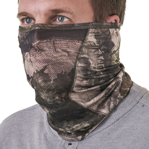 Wholesale Premium Quality Full Face Hunting Camouflage Mask Tactical <strong>Mesh</strong> Cover for Men with <strong>Scope</strong> Mount - Product Image 6
