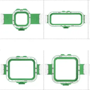 Multiple Sizes Brother PRS100, VR MaggieFrame Magnetic Hoops For Brother Single Needle Persona PRS100/VR Machine