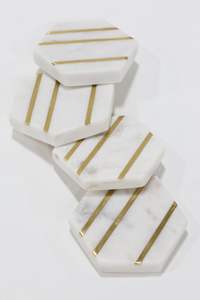 Haute qualité meilleure vente sous-verres base en liège résine époxy motif de surface sous-verres pour boissons ensemble de sous-verres en céramique absorbante de l'inde - Product Image 4