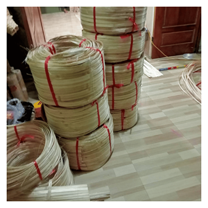 แผ่นไม้ไผ่หลากสี ย้อมสีธรรมชาติ สำหรับงานฝีมือ งานตกแต่ง และอุปกรณ์ DIY จากเวียดนาม - Product Image 2