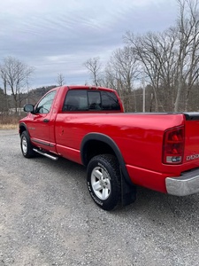 Dodge Ram 1500 2002, Motor Diésel V8 de 4.7L, Automático, 4x4, con Interior Oscuro y Asientos de Cuero - Envío Gratis - Product Image 5