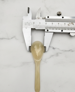 Cuchara de Cuerno de Búfalo Natural de Alta Calidad, Hecha a Mano, Ecológica, Pulida, Utensilio de Cocina de AZ ENTERPRISES a Bajo Precio - Product Image 6