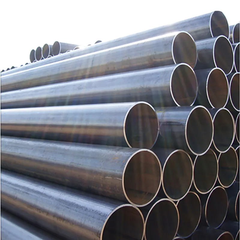 Nhúng nóng sắt mạ kẽm ống tròn/mạ kẽm erw ống thép/Ống thép carbon ống cho Xây Dựng Nhà kính xây dựng