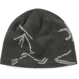 Unisex Hot Bán Mùa Đông Beanie Hat Tùy Chỉnh Chất Lượng Cao Rắn Cap Với In Kỹ Thuật Số Thiết Kế Logo Jacquard Beanie Mũ - Product Image 2