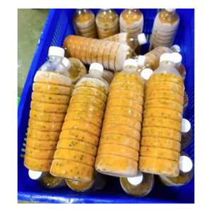 Fruta de la Pasión congelada IQF/Jugo de fruta de la Pasión congelada/Fruta de la Pasión congelada con pulpa de semilla Cubo de puré Trozos Exportador a granel - Product Image 6