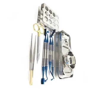 PRF Box Dental Implant Platelet Rich Fibrin Preserve Membrane High Quality Surgery Instruments